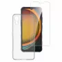 Vāciņš 4smarts Galaxy XCover 7 caurspīdīgs 16.8 cm
