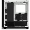 Sharkoon ELITE SHARK CA300H - Tornis - PC - Balts - ATX - EATX - micro ATX - Mini-ITX - Metāls - Rūdīts stikls - Spēlēm