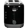 Kenwood virtuves ierīces Kenwood TCX 751BK tosteris melns sudrabains (0W23011054)