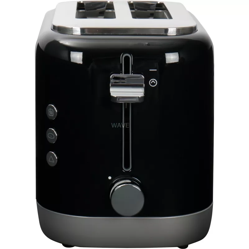 Kenwood virtuves ierīces Kenwood TCX 751BK tosteris melns sudrabains (0W23011054)