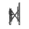 SBOX LVW02-48T fiksēts televizora sienas stiprinājums 37–70 collu ekrāniem, maks. 70 kg, VESA līdz 800×400