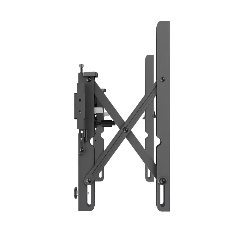 SBOX LVW02-48T fiksēts televizora sienas stiprinājums 37–70 collu ekrāniem, maks. 70 kg, VESA līdz 800×400