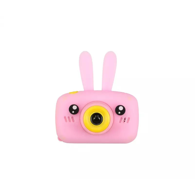Bērnu digitālā kamera Extralink H23 PINK ieteicama vecumam no 3 gadiem
