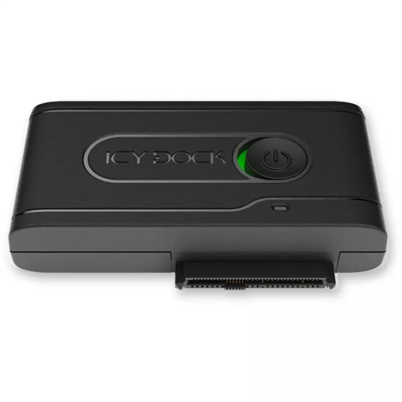 Adapter IcyDock 2.5 inch U.2 NVMe SSD to USB 3.2 Gen2 Adaper