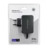 Barošanas adapteris Qoltec 51035 45W iekštelpu melns 220-240V