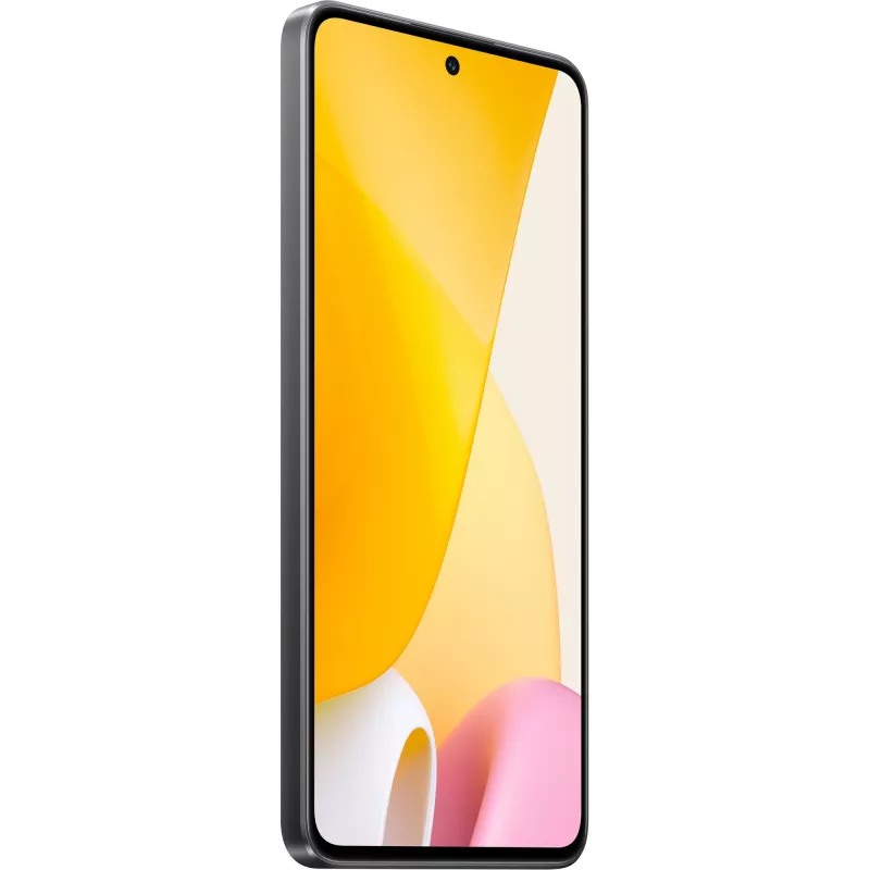 Xiaomi 12 Lite 5G viedtālrunis 8GB/256GB Melns - 16,6 cm (6.55) AMOLED 120Hz 108MP kamera