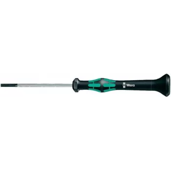 Wera Slotted Elektronik-Screwdriver (05118014001)