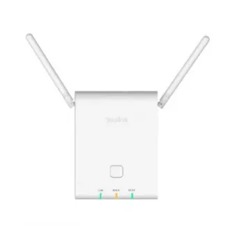 Yealink W90B DECT bāzes stacija, balta