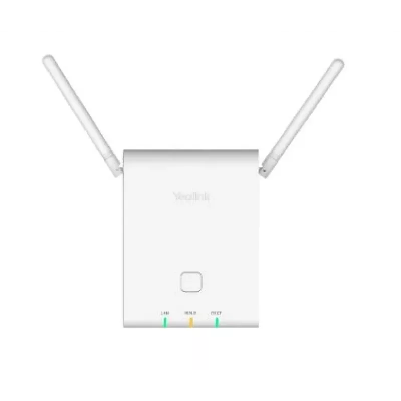 Yealink W90B DECT bāzes stacija, balta