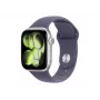 Apple Watch Series 11 GPS + Cellular 42mm Space pelēka Aluminium Case with Melns Sport Band - S/M | Apple
