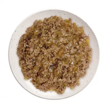 mitrā suņu barība wiejskazagroda Konina 500 g monoprotein, adult, 79% moisture, 10% protein