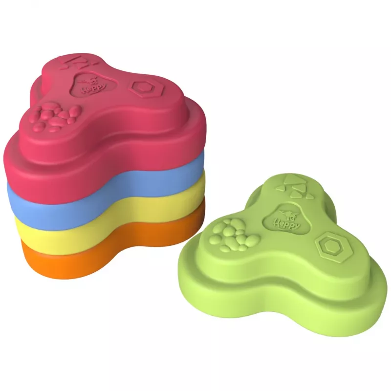 Heppy Rocks, Veiklības spēle