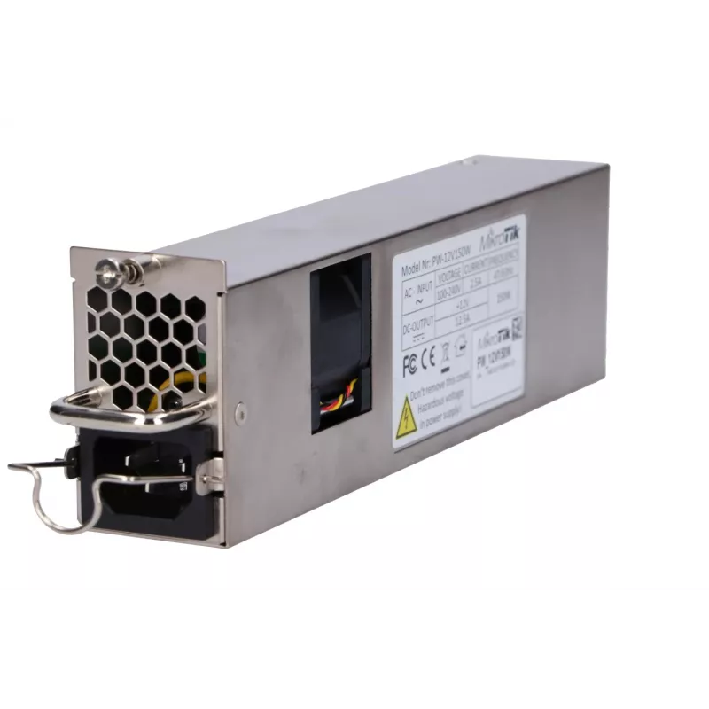 Barošanas bloks Mikrotik 12POW150 150W