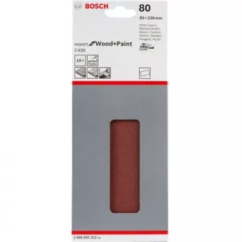 Bosch C430 Expert kokam un krāsai