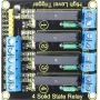 Joy-it sbc-ssr01 Releja modulis 1 gab. (sbc-ssr01)
