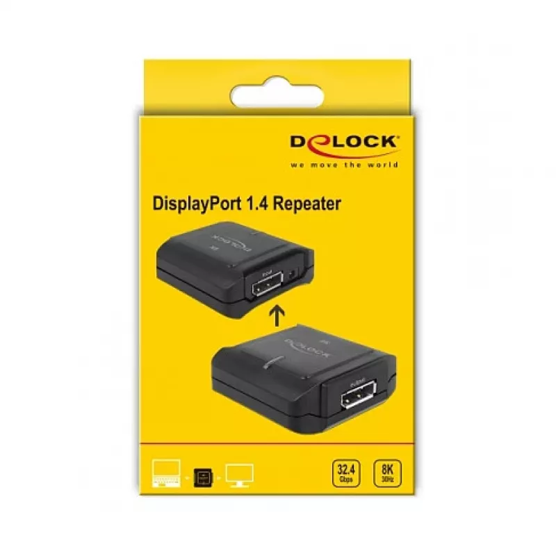 AV retranslators DeLOCK 11474