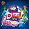 Lisciani Moon Academy Moon Eyeshadows lomu spēļu grima komplekts