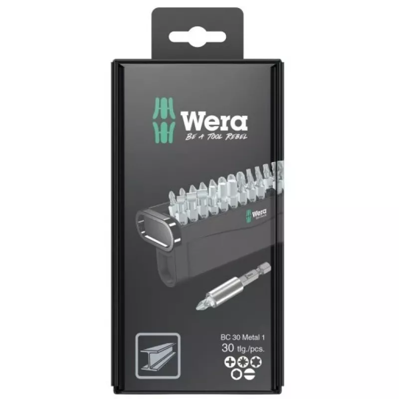 Wera instruments 05057440001 augstas kvalitātes meistarība