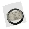DEMCiflex 92 mm apaļais putekļu filtrs DF0489 – 92 mm cirkulārs ventilatora filtrs