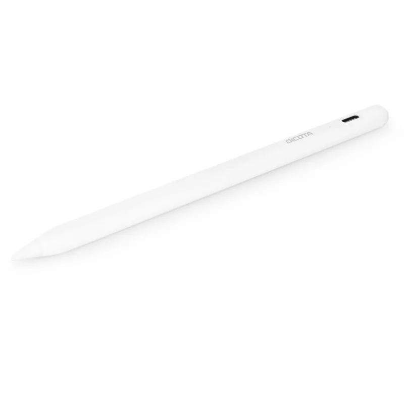 Dicota Apple Stylus Active iPad baltā krāsā