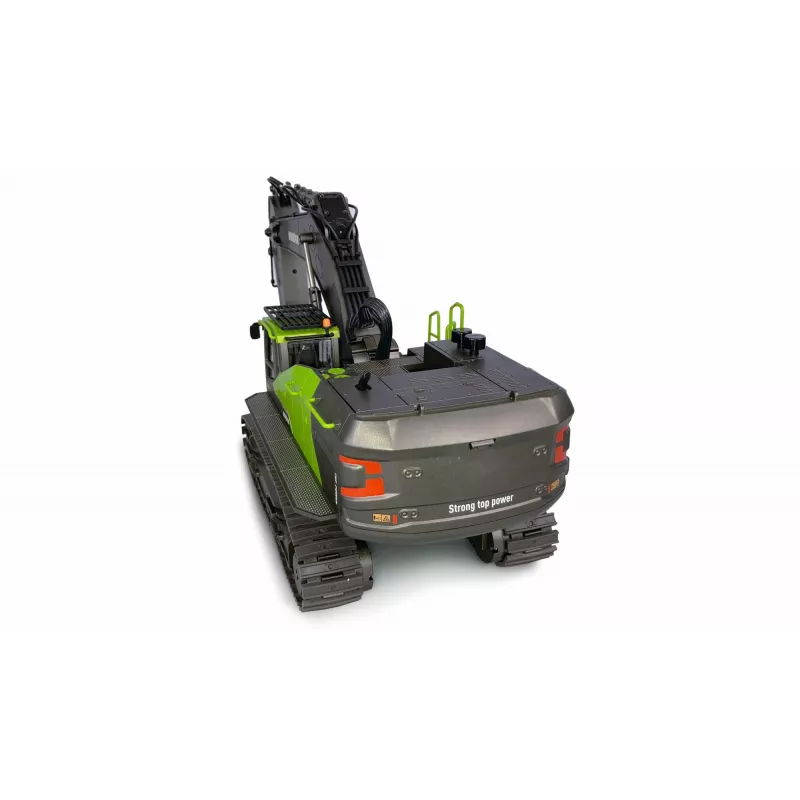 Amewi ACV730 V3 tālvadības RC ekskavatora modelis ar elektromotoru 1:14 (22516)