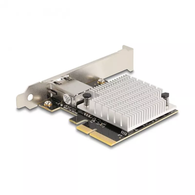 Iekšējā tīkla karte DeLOCK 90758 10000 Mbit/s PCI Express Vadu