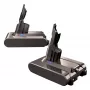 Dyson putekļsūcēja akumulators V8 21.6V 3000mAh