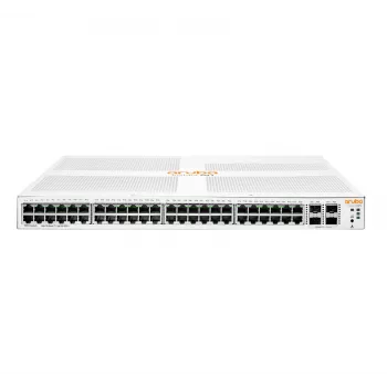 HPE Aruba Networking Aruba Instant On 1930 pārvaldīts L2+ Gigabit Ethernet (10/100/1000) 1U balts