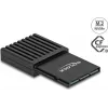 DELOCK CFexpress uz M.2 adapteris Xbox modelim 61089