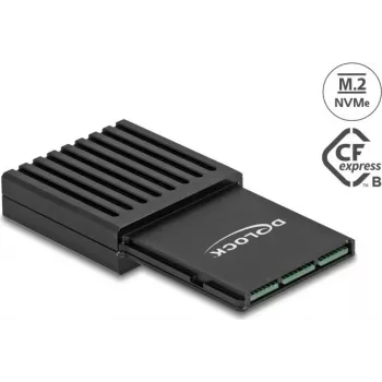 DELOCK CFexpress uz M.2 adapteris Xbox modelim 61089
