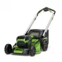 Stumjamais zāles pļāvējs Greenworks GD60LM51SP