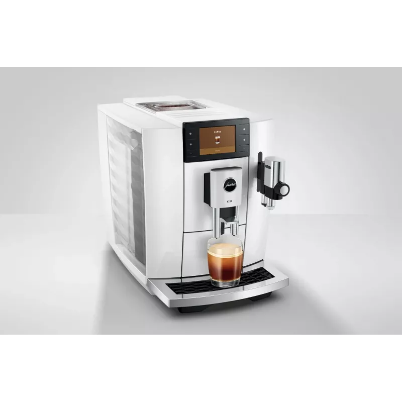 JURA E8 (ED) pilnībā automātiska espresso mašīna 1.9 L