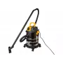BLOW WD3300 rūpnieciskais putekļsūcējs ar 230 V kontaktligzdu 2000 W