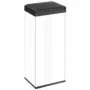 Atkritumu tvertne Hailo Big Box 60 balta (modelis 6460-212) 60 L