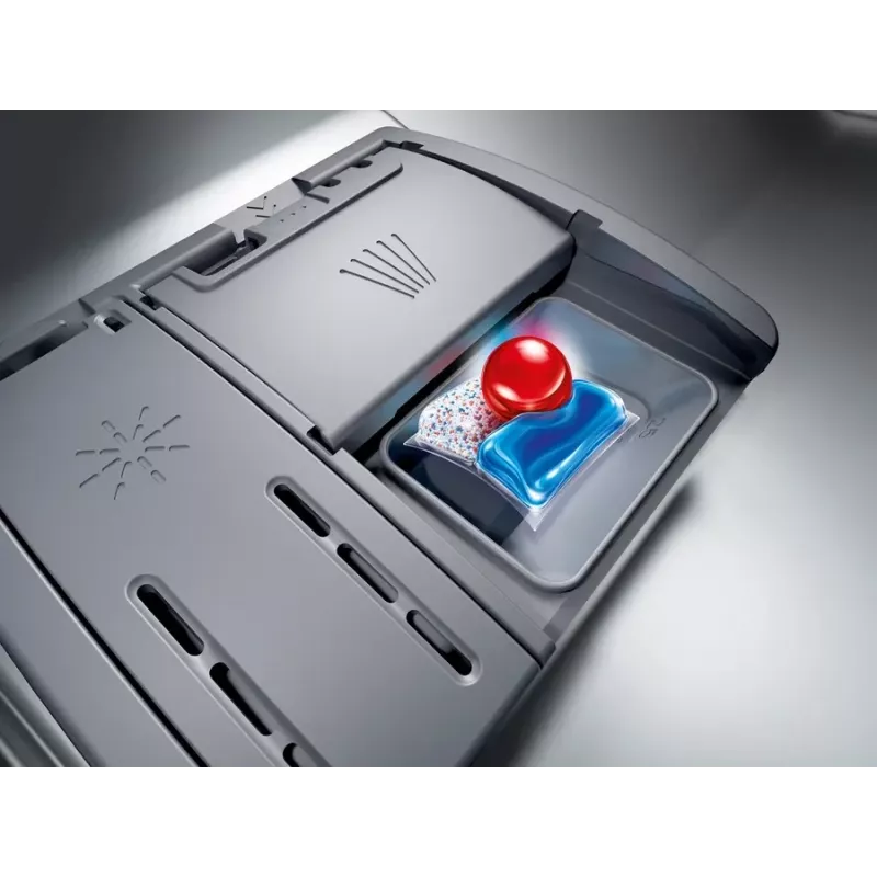 Iebūvējamā trauku mazgājamā mašīna Bosch SPV4EKX24E, 9 galda klājumi, 44 dB