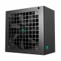 Barošanas bloks DeepCool PF700X 700W ATX, 80 PLUS Bronze, 700 W, 1x 120 mm ventilators, 24-pin, 2x 4+4 CPU, 4x 6+2 PCIe, 6x SATA