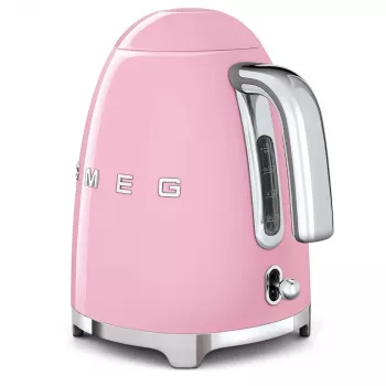 Smeg 50's Style tējkannas KLF03PKEU rozā