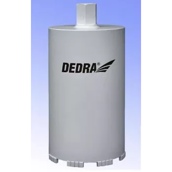 Dimanta urbuma kronis Dedra HW4187 — dimanta urbšanas serde betonam un ķieģelim, diametrs 187 mm / garums 400 mm