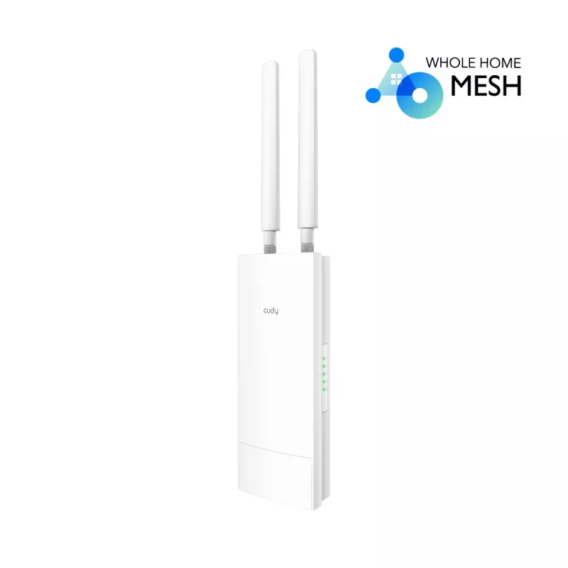 Cudy RE1200 Outdoor AC1200 Wi-Fi atkārtotājs