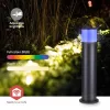 Nedis ZBLOP10RGBW āra apgaismojums Āra grīdas apgaismojums LED 14 W F