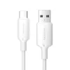 Kabelis USB-C uz USB 2.0/1M Balts Ctqwf Vention