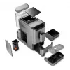 Kafijas automāts Tchibo 1.8L Esperto2 Caffe Titāna sudraba