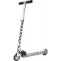 Kick skrejritenis Razor Model A — viegls salokāms pieaugušo/pusaudžu skrejritenis, alumīnija, regulējama stūre, maks. slodze 65 kg