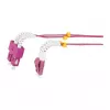 Synergy 21 LWL-2-Faser-Patchk. 1.0mtr.LC-SC 50/125um OM4 AD 2mm flexible Knickschutztülle - Multimode-Faser - 1 m