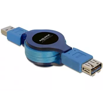 USB kabelis DeLOCK 82649 1,20 m Vīrišķais/Sieviešu