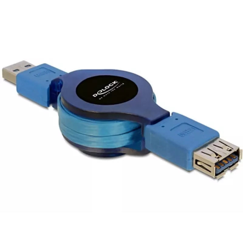 USB kabelis DeLOCK 82649 1,20 m Vīrišķais/Sieviešu
