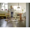 Kärcher FC 7 CORDLESS Elektriskā slota ar akumulatoru, mitrā tīrīšana, bez maisa, melna, balta, dzeltena, 2,85 Ah