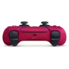 Spēļu kontrolieris Sony DualSense v3 sarkans — Bluetooth/USB, USB-C, iebūvēts akumulators, PS5, 160×106×66 mm