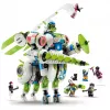 LEGO Mateo un Z-Blob bruņinieka meha komplekts 71485 — minifigūra un būvējams meha rotaļu komplekts