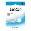 USB zibatmiņa Lexar 16 GB USB Type-A 2.0 JumpDrive M22